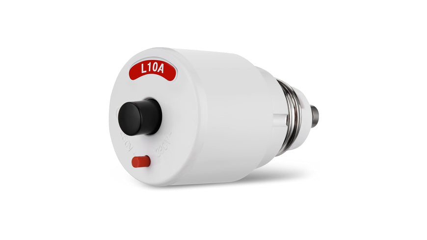 Schraubautomat / Schraubsicherung 10A, E27, 1-pol.