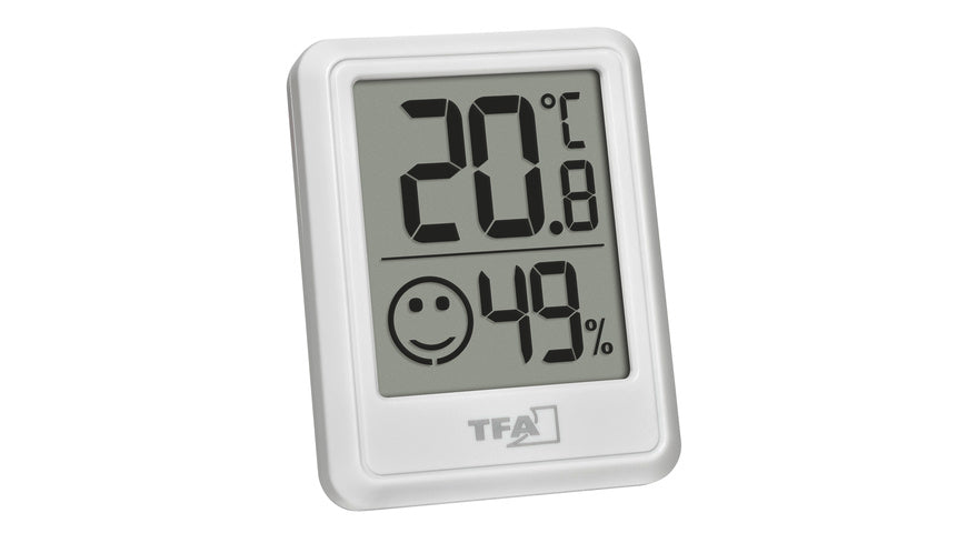 TFA Dostmann Digitales Thermo-Hygrometer