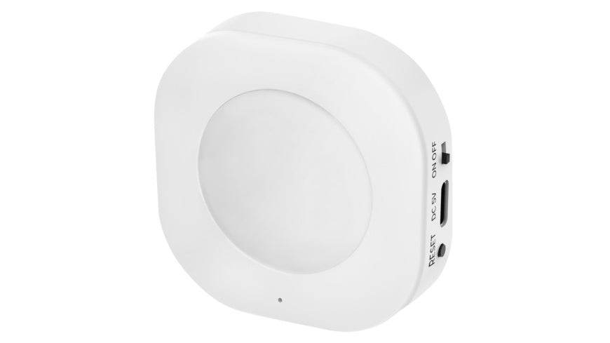 SMART+  Smart Home Bewegungssensor, WLAN, IP20, Weiß