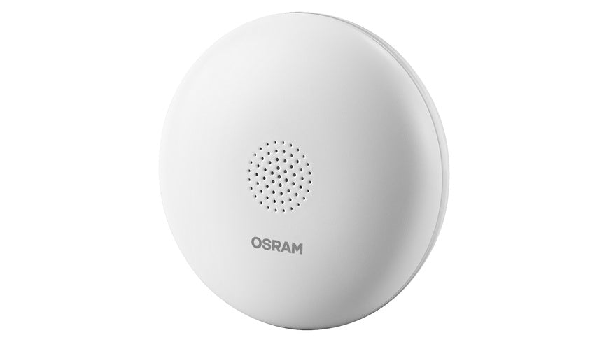 SMART+ Smart Home Wassersensor, WLAN, IP67, Weiß