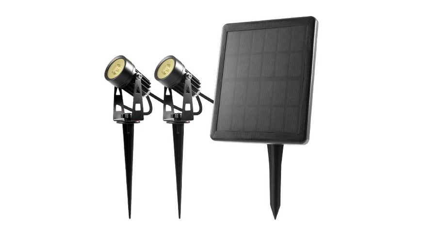 Die Bold SIMON LED Solar, IP65, 3000K, SP 6V, 2er Set