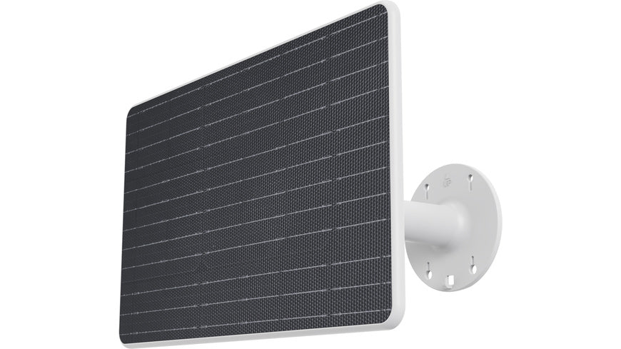 EZVIZ Smart Home  Solar Panel mit Powerbank, 12W, 37Wh, USB-C