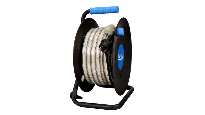 Ledino LED-Strip, 25M, IP65, 4000 K, 32500 lm, Wickede