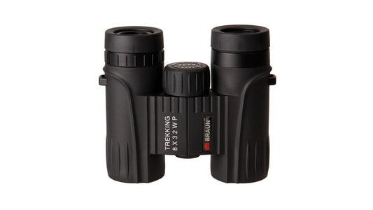 BRAUN TREKKING Fernglas,  8x32 WP