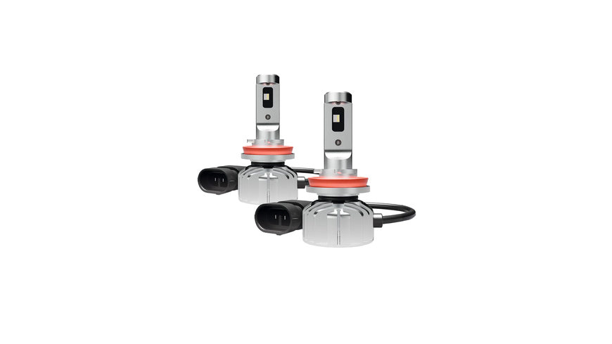 Osram LED-Nachrüstlampe NIGHT BREAKER LED SMART H8