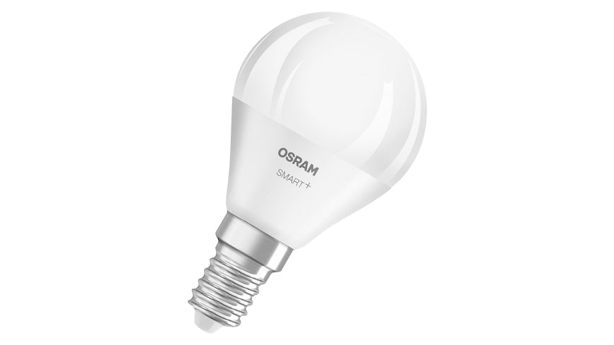 OSRAM SMART+ Smart Home LED Lampe E14,  MATTER, RGBWW