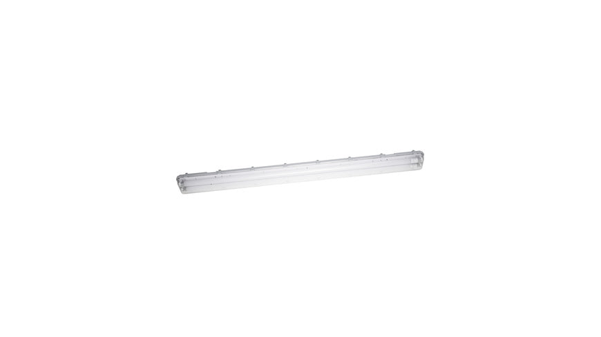 OSRAM Submarine LED-Feuchtraumleuchte 2x19W, 3800 lm, 4000 K, 1,5m, neutralweiß