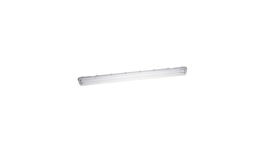 OSRAM Submarine LED-Feuchtraumleuchte 2x19W, 3800 lm, 4000 K, 1,5m, neutralweiß