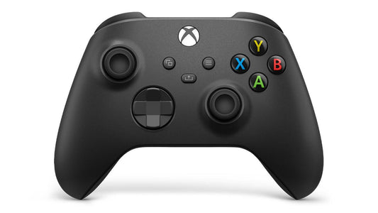 Microsoft Xbox Wireless Controller carbon black