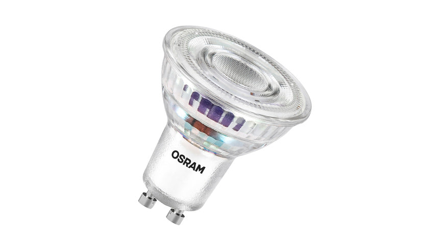 Osram LED PAR16 35 36°, 1,4 W, 240 lm, GU10, EEK A, warmweiß