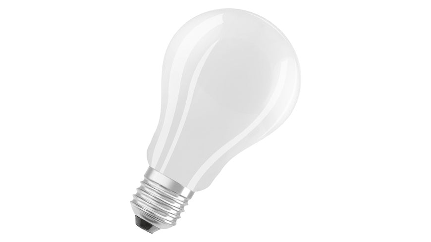 Osram LED Classic A 150 Filament, 11,6 W, 2452 lm, E27, 2700 K, matt