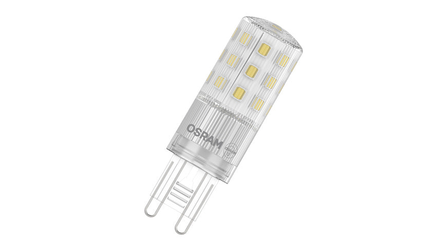 Osram LED PIN 60 320°, 4,9 W, 806 lm, G9, 2700 K
