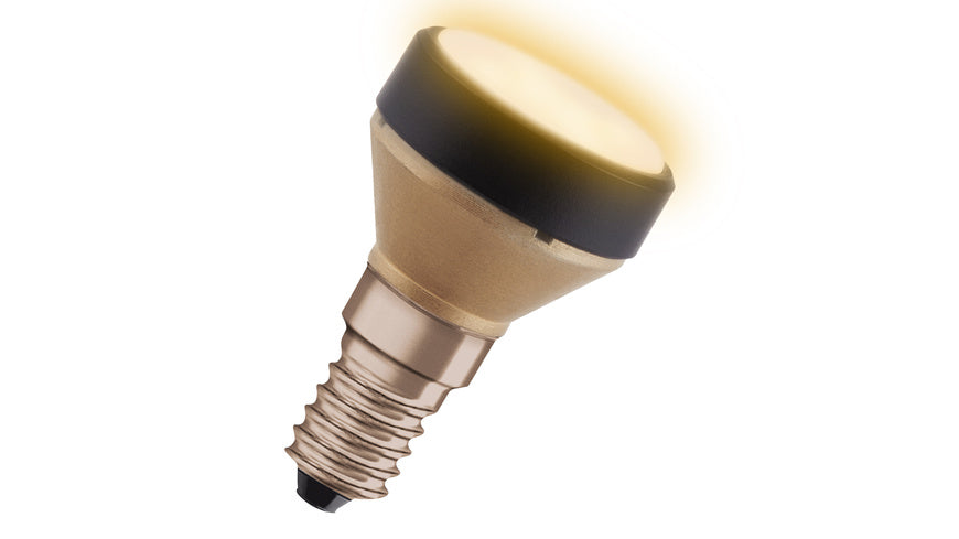 Osram  Ultrakompakte Designlampe LED STAR FLAT 28, 3,5 W, 300 lm, E14, 2700 K, matt