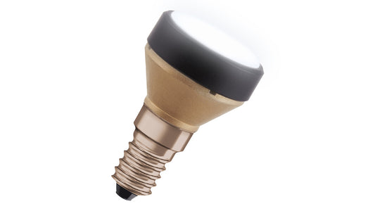 Osram Ultrakompakte Designlampe LED STAR FLAT 28, 3,5 W, 300 lm, E14, 4000 K, matt