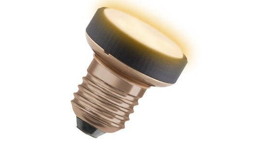 Osram Ultrakompakte Designlampe LED STAR FLAT 29 DIM, 4,5 W, 320 lm, E27, 2700 K, matt