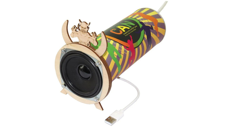Sol-expert, Bluetooth-Chipsdosensoundbox, Lötbausatz