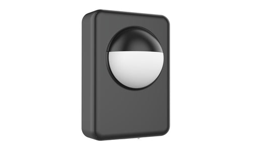 Die Bold 24V-Garten Funk-Bewegungs-Sensor, IP44, LUX, Zeitsteuerung, Batteriebetrieben