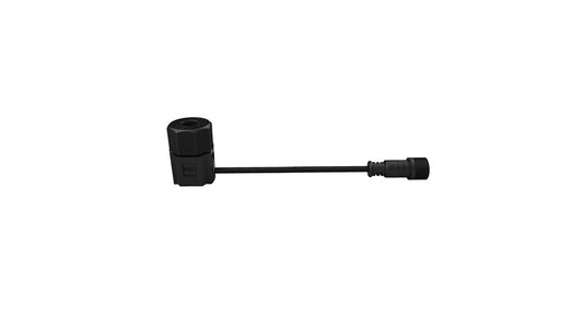 Die Bold 24V-Garten Verbindungskabel für Trafo oder Controller, M18-Stecker, 15cm Kabel