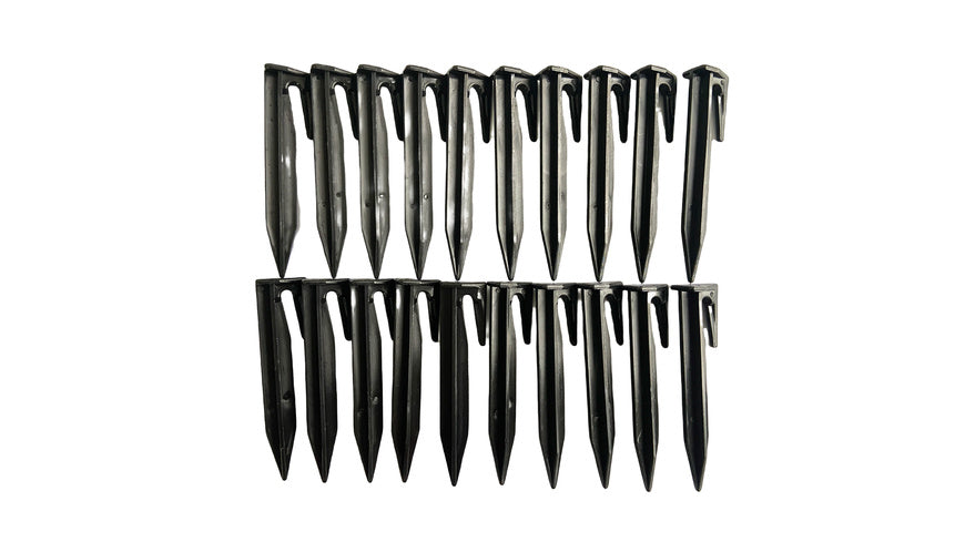 Die Bold 24V-Garten Spieß Fixierung, 20 Stück