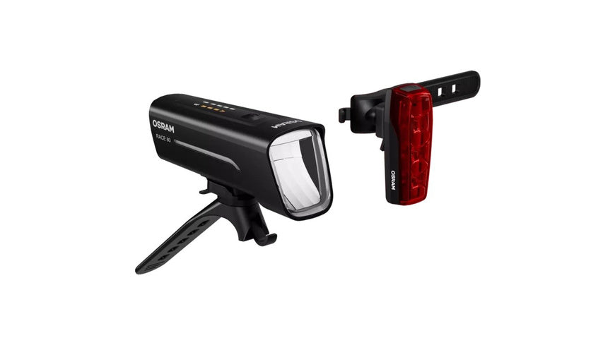 Osram LEDsBIKE RACE 80 SET