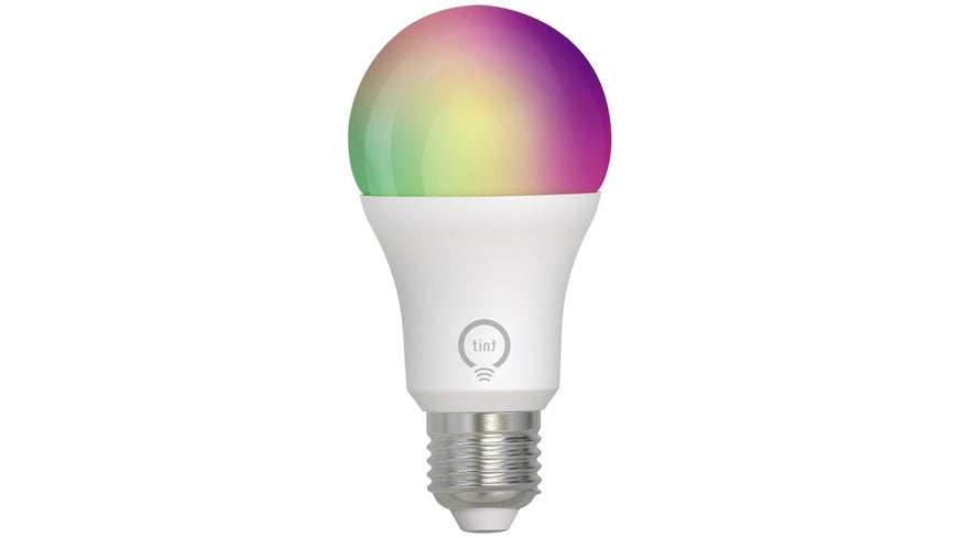 tint Smart Light LED-Birne,  E27, RGBWW, Zigbee, Bluetooth