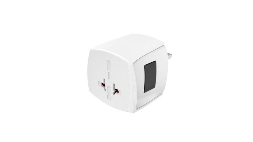 Weltreiseadapter "MUV Micro", 2-polig