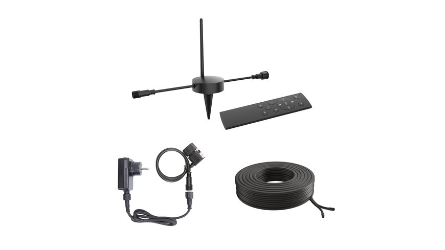 Die Bold Set 24V-Garten Klein, Controller