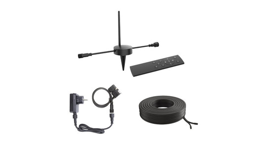 Die Bold Set 24V-Garten Klein, Controller