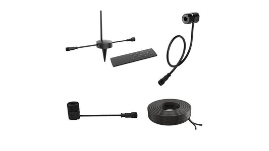 Die Bold Erweiterungsset 24V-Garten mit Controller,  Strang