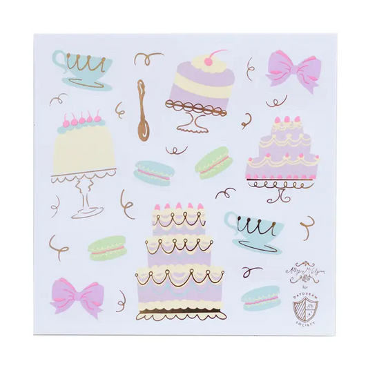 Cake Sticker