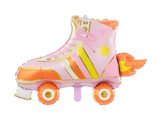Roller Skate Folienballon