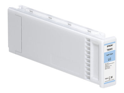 EPSON Singlepack Light Cyan T800500