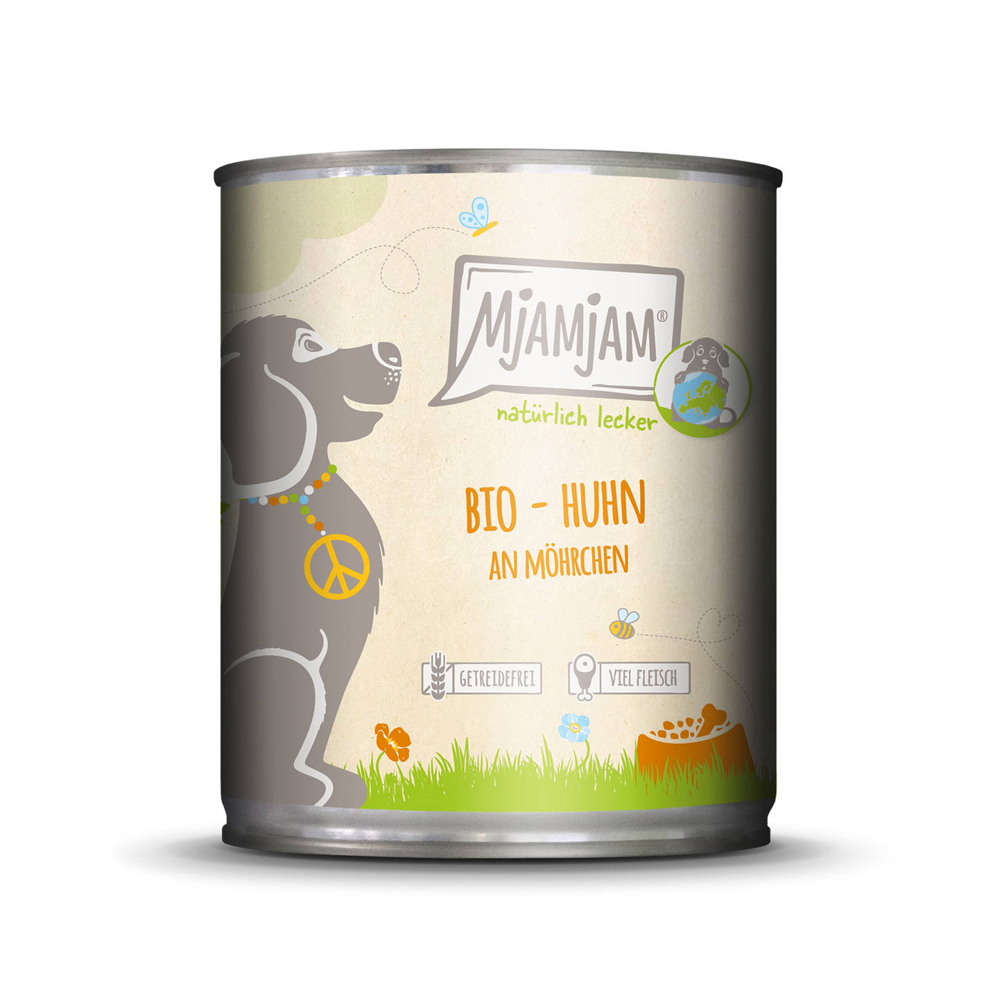 MjAMjAM Hund - BIO 6x800gD