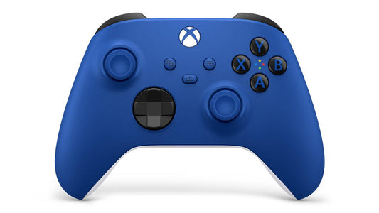 Microsoft Xbox Wireless Controller shock blue