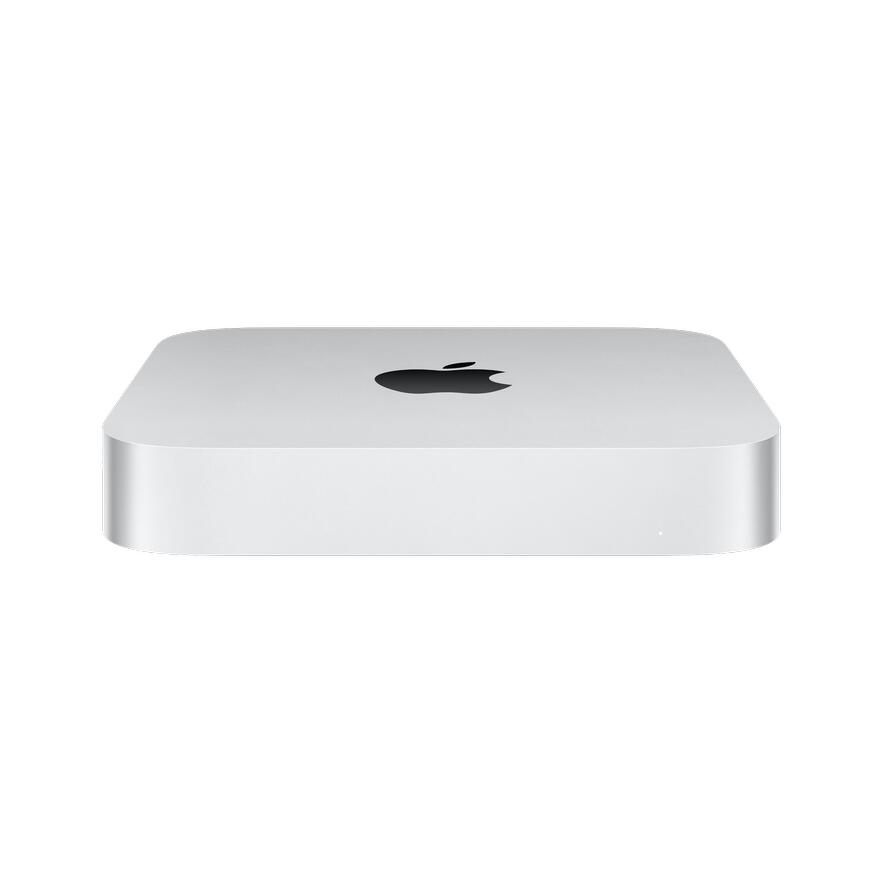 Apple Mac mini silber