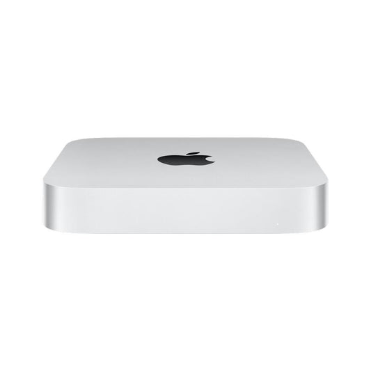 Apple Mac mini silber