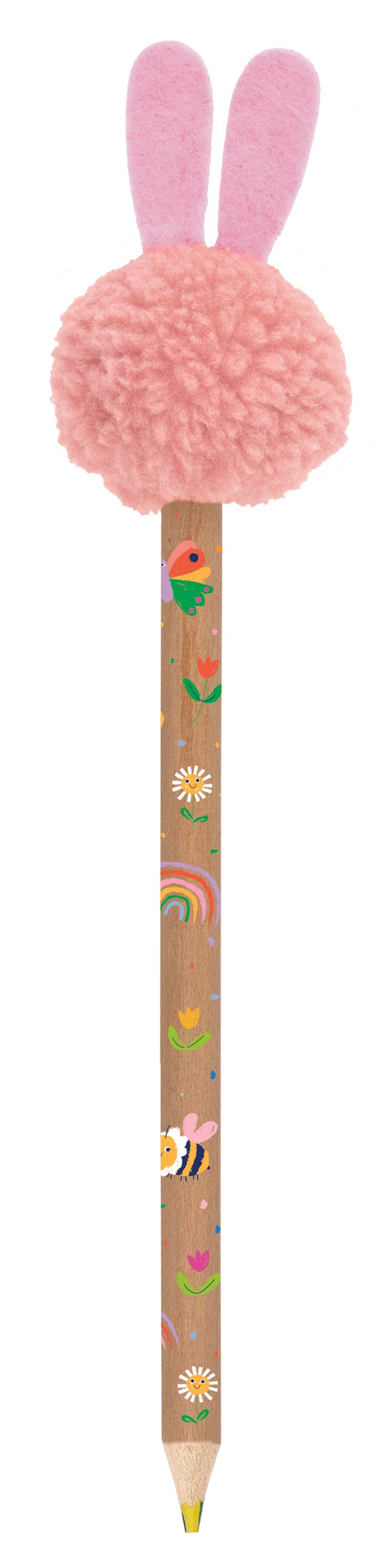 Hasen Pom Pom Kunterbuntstift