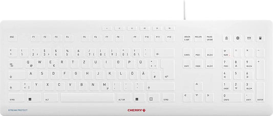 CHERRY STREAM PROTECT KEYBOARD