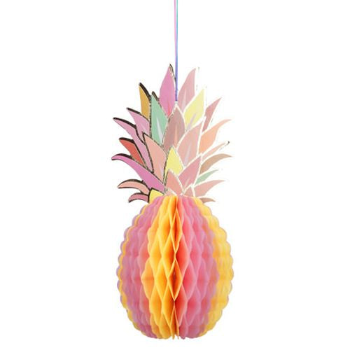 Ananas Wabenball