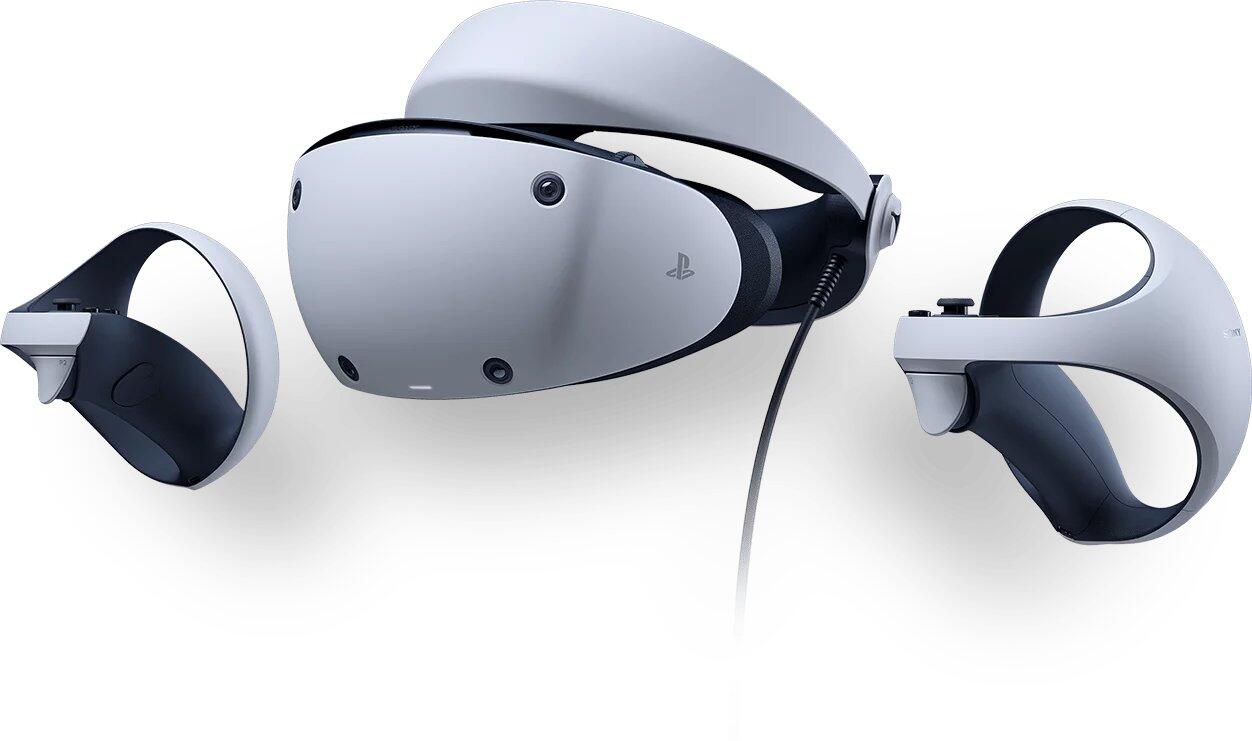 Sony PlayStation 5 VR2 Virtual Reality