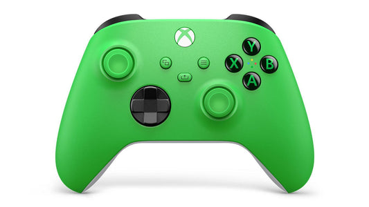 Microsoft Xbox Wireless Controller velocity green