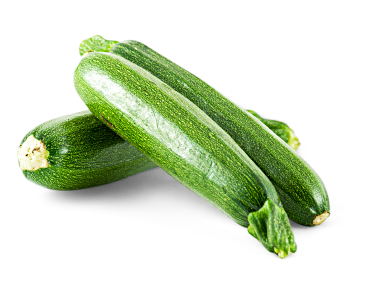 Zucchini grün