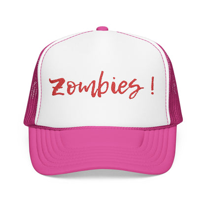 Trucker Hat — NDH - Zombies!