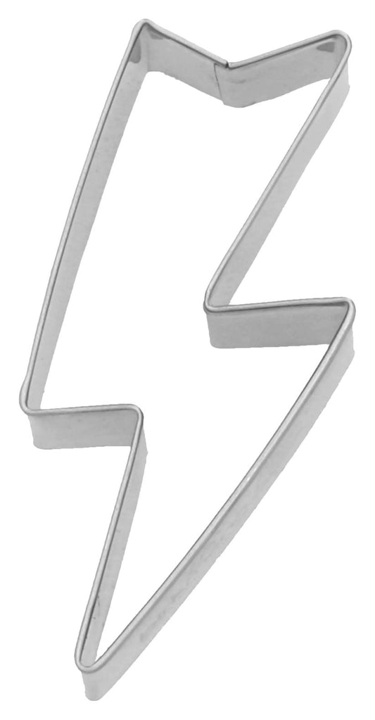 Ausstechform Blitz