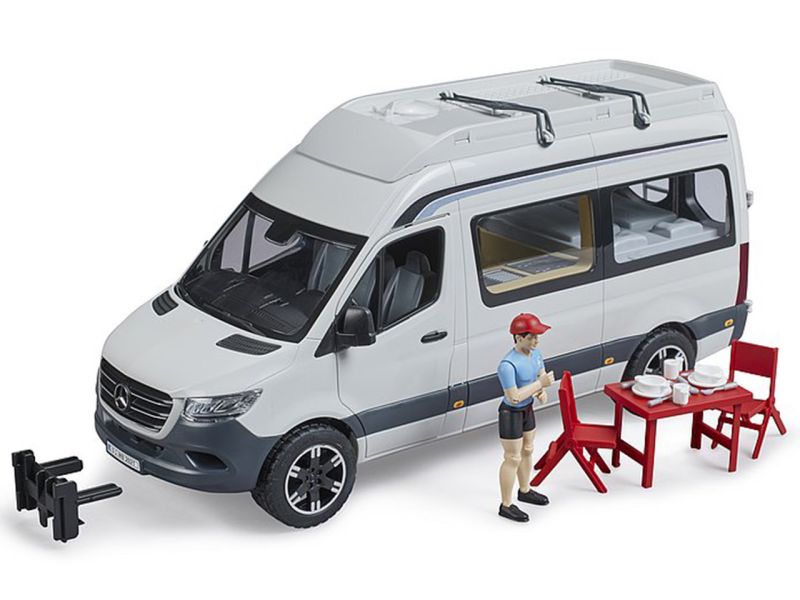 BRUDER MB Sprinter Camper