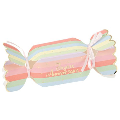 Gastgeschenk Bonbonverpackung