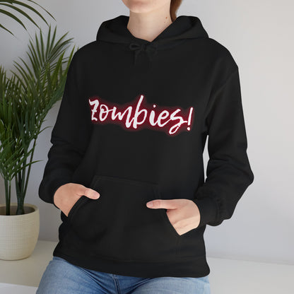NDH Hoodie — 'Zombies!'