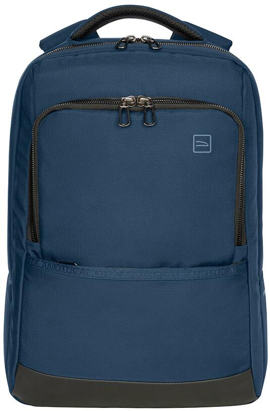 Tucano Lunar Rucksack für Notebook 15,6" und Apple MacBook Pro 16" - Blau