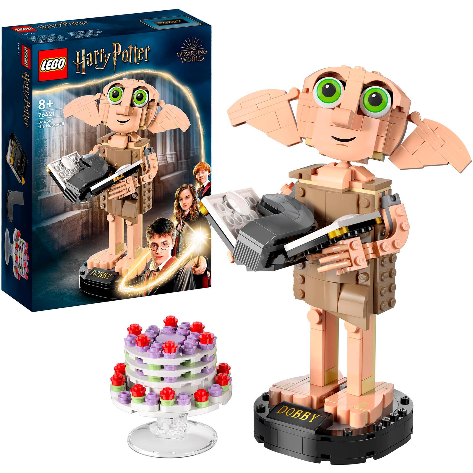 LEGO® Harry Potter 76421 Dobby™ der Hauself
