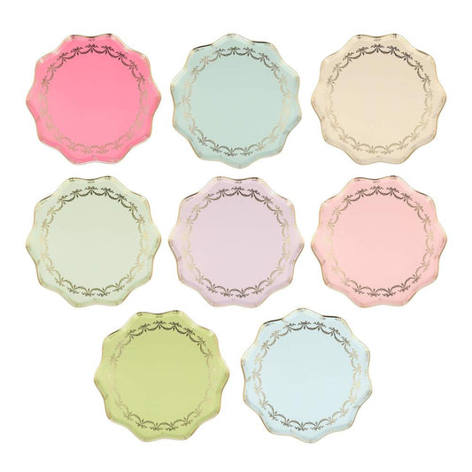 Laduree Pappteller Paris